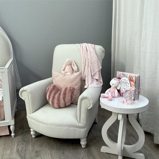 Classic Feeding Chair - Basics Fabric - KNUS