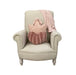 Classic Feeding Chair - Velvet Fabric - KNUS