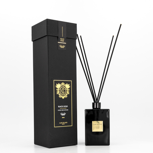 Black Gold Fragrance Diffuser 500ml - KNUS