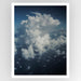 Cloud Nine Art Print - KNUS