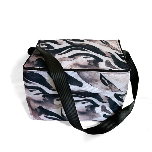 Victoria Verbaan Zebra Cooler Bag - KNUS