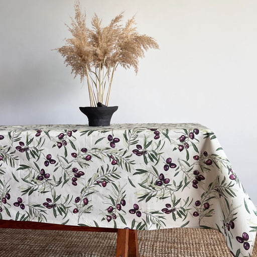 Vintage Florals Tablecloth - KNUS
