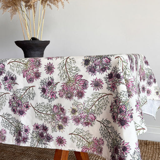 Serruria Protea Tablecloth - KNUS