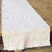 French Country Table Runner Natural - 2