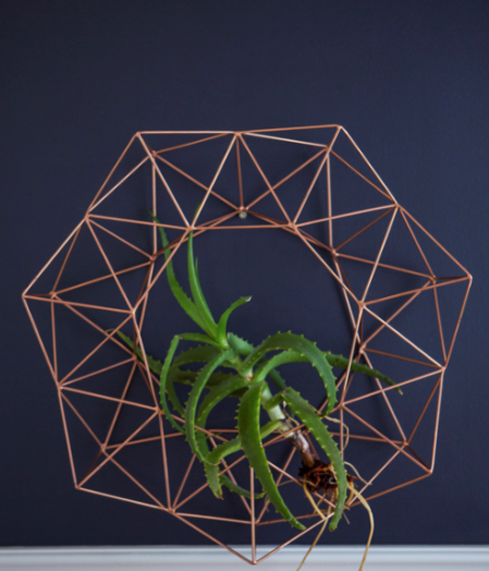 Geometric Wreath I