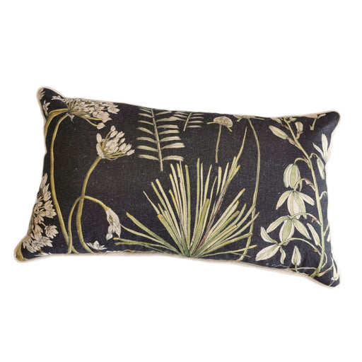 Botanical Hemp Scatter Cushion Cover - 1