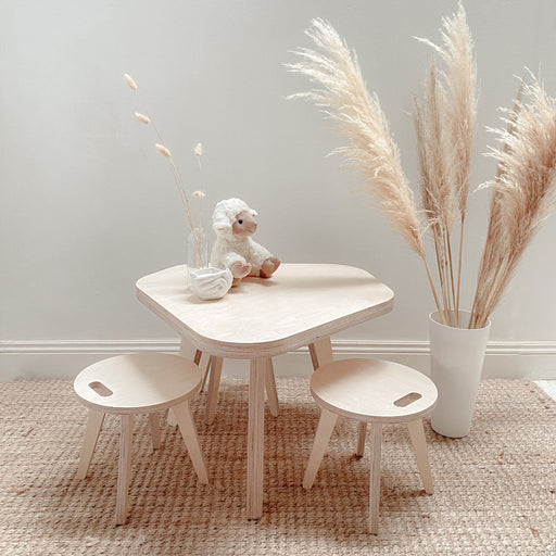 Edie Table & Chairs Set - KNUS