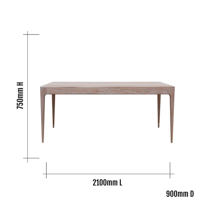 Outeniqua Dining Table