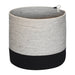 Cylinder Basket - Liquorice - 3