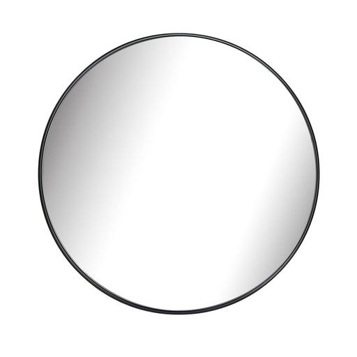 Thin Round Mirror - KNUS