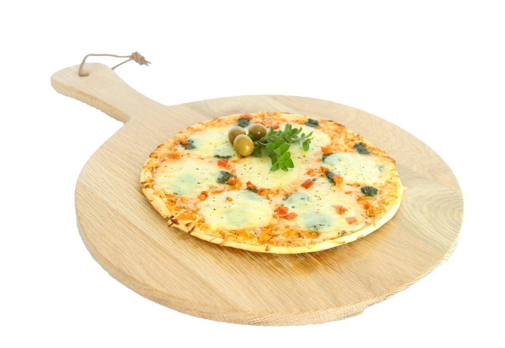 Pizza Board with Handle - 2