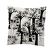 Kokerboom Monochrome Cushion Cover 01 - KNUS 
