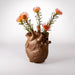 Pumping Love Heart Vase Large - KNUS