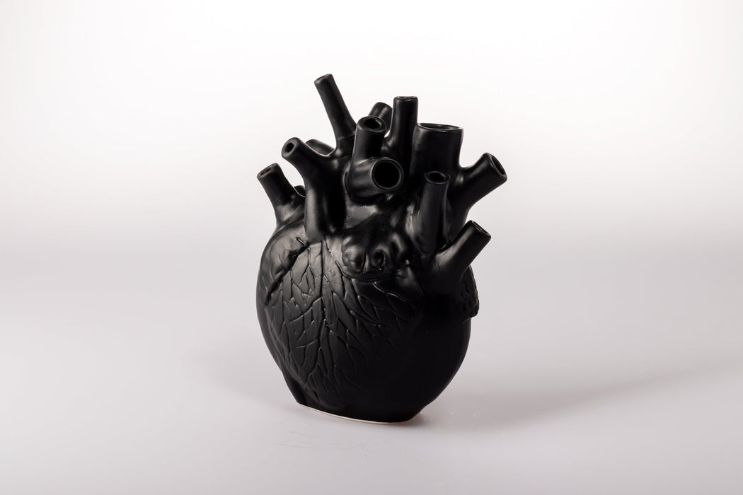 Pumping Love Heart Vase - Medium - Rialheim 