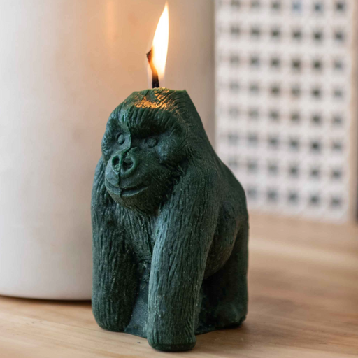 The Gorilla Hand-poured Candle - KNUS