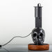 Backbone Human Skull Table Lamp - KNUS