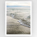 Sea Shore Art Print - KNUS