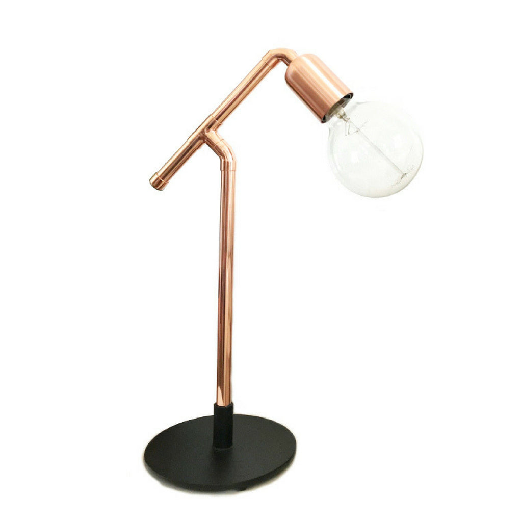 Table & Floor Lamps — KNUS Home Decor