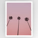 Sunset Boulevard Art Print - KNUS
