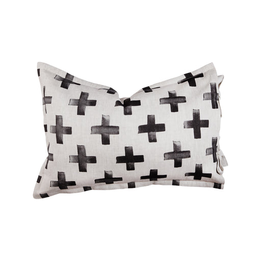 Swiss Cross Cushion Cover - KNUS