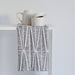Sylvia Tea Towel - Slate Grey - 2
