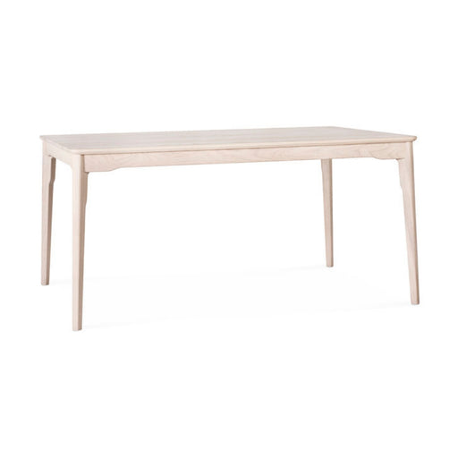 Klip Dining Table with Timber Top - KNUS