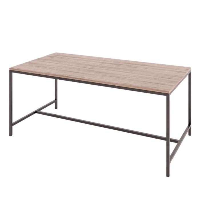 Jude Steel & Wood Table  - KNUS