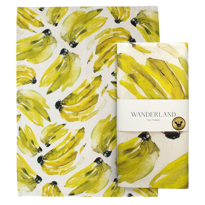 Banana Tea Towel - 1