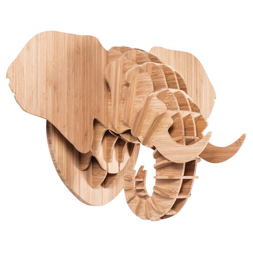 Elephant Head - 1