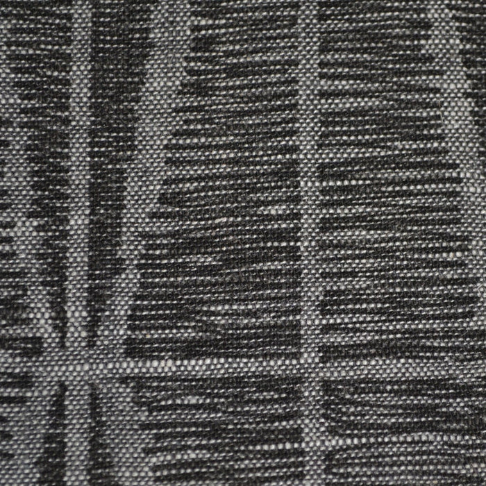 Sylvia Linen Napkin Set - Anthracite Grey - 2