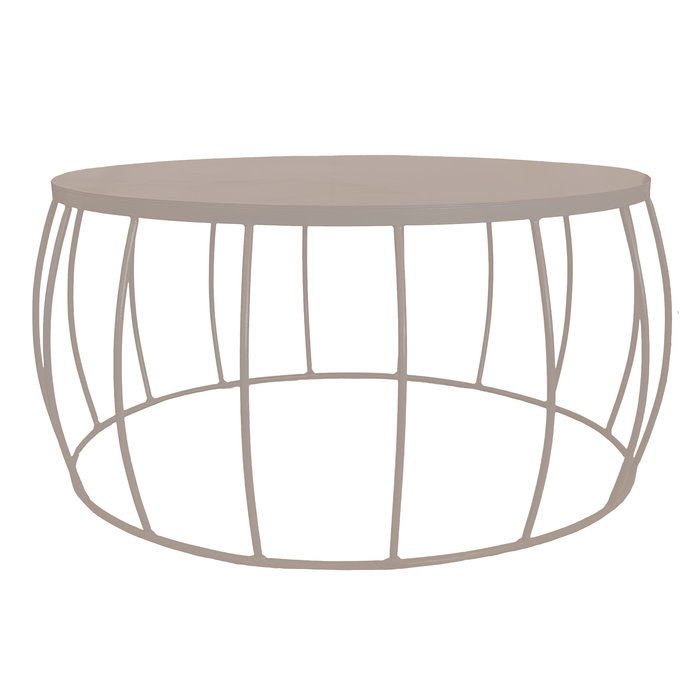 Barrel Coffee Table - KNUS