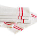 French Country Table Runner Red - 1