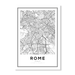 Rome Art Print - KNUS
