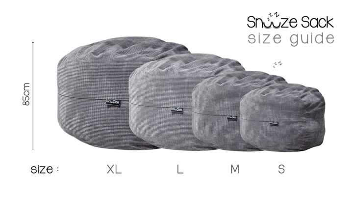 Snooze Large Sack - 5