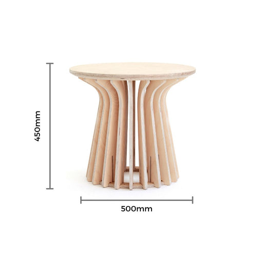 Baobab Side Table - 2