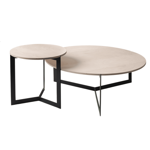 Round Nested Side Table - KNUS
