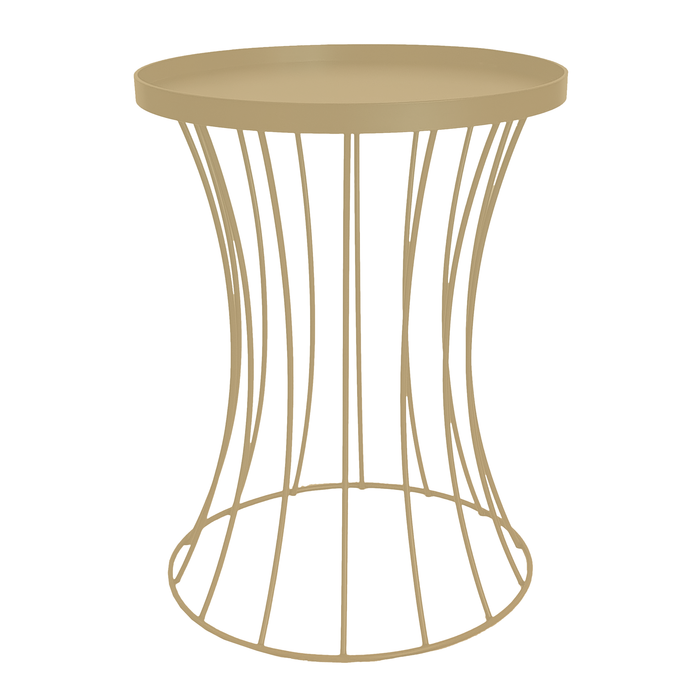 Trumpet Small Side Table