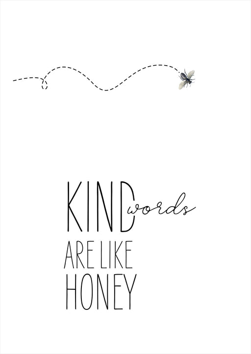 Honey Art Print - KNUS
